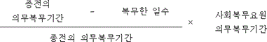 법령 계산식·도표