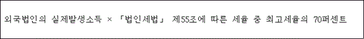 법령 계산식·도표