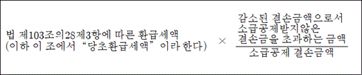 법령 계산식·도표