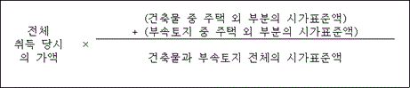 법령 계산식·도표