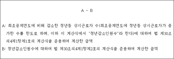 법령 계산식·도표