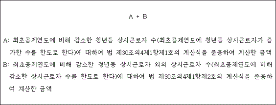 법령 계산식·도표