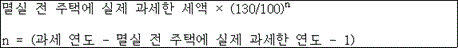 법령 계산식·도표