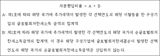 법령 계산식·도표