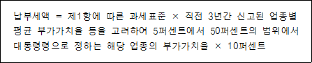 법령 계산식·도표