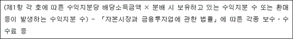 법령 계산식·도표