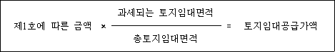 법령 계산식·도표