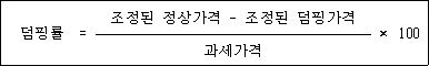 법령 계산식·도표