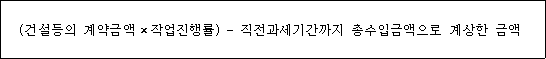 법령 계산식·도표