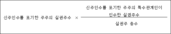 법령 계산식·도표