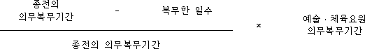 법령 계산식·도표