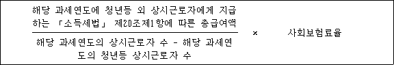 법령 계산식·도표