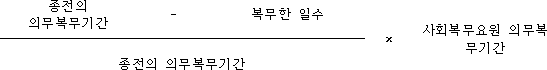 법령 계산식·도표