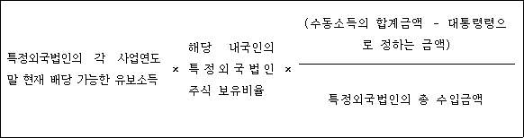 법령 계산식·도표
