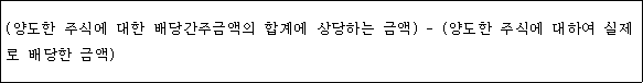 법령 계산식·도표
