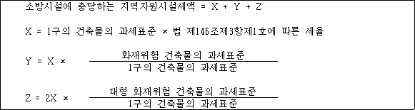 법령 계산식·도표