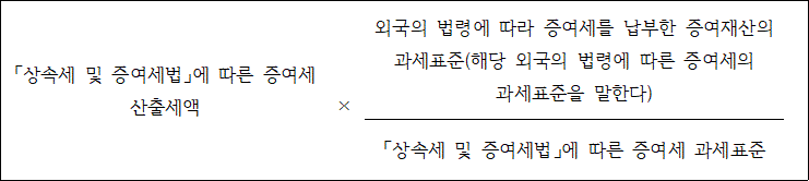 법령 계산식·도표